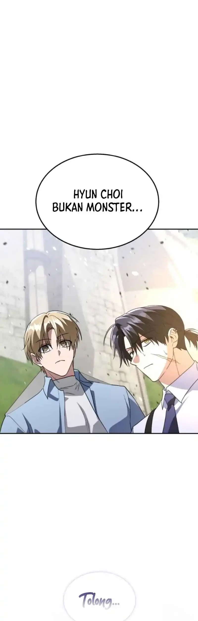 The Returned C-Rank Tank Won't Die! Chapter 41 - halaman 21