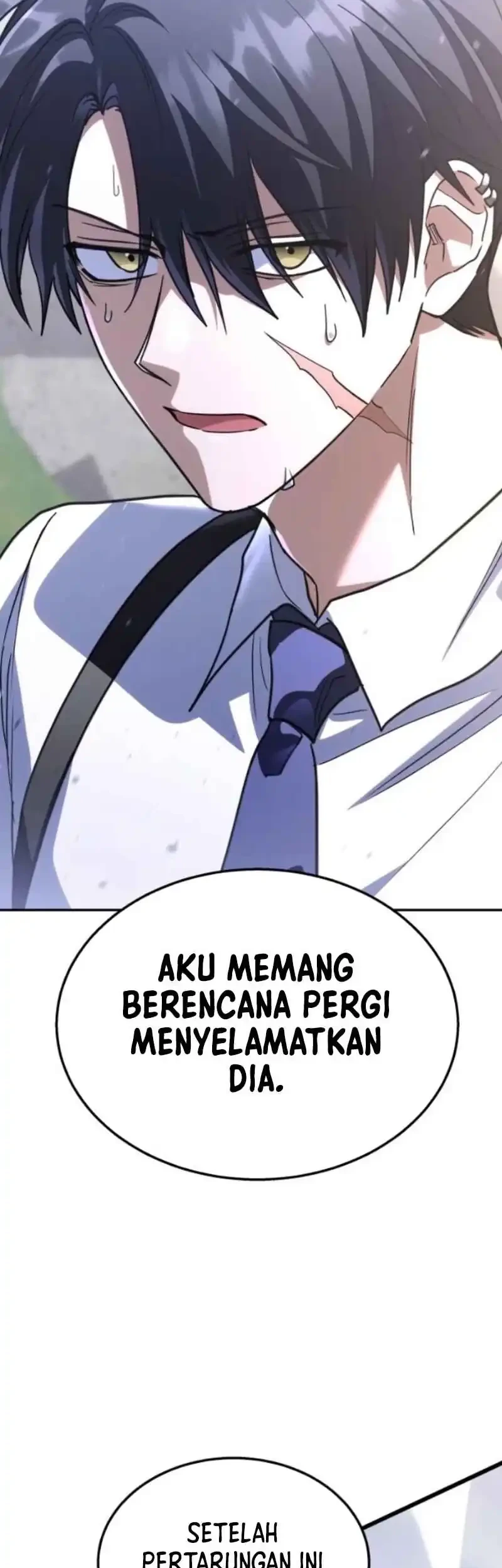 The Returned C-Rank Tank Won't Die! Chapter 41 - halaman 25