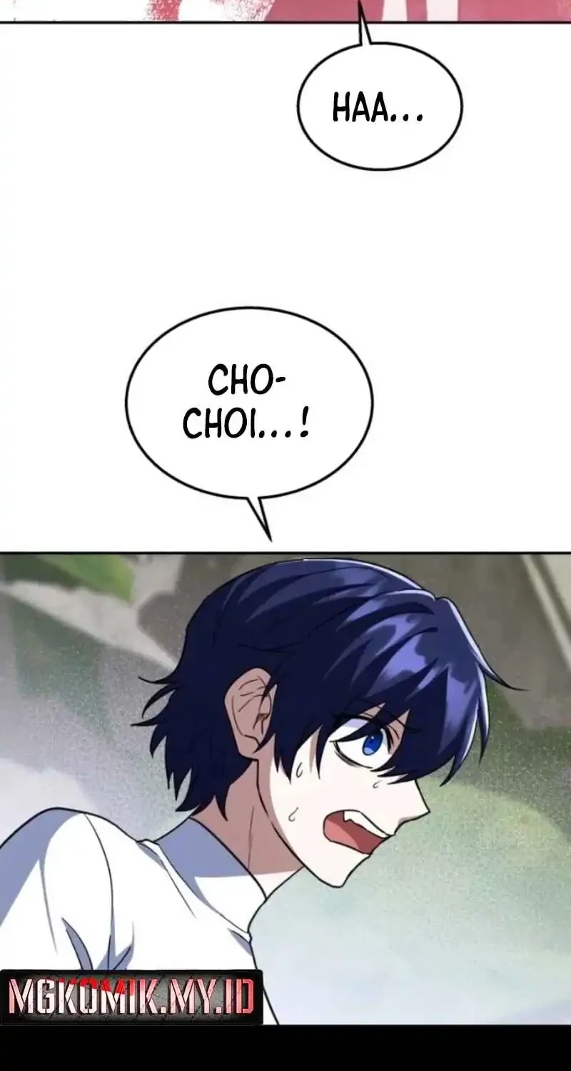 The Returned C-Rank Tank Won't Die! Chapter 41 - halaman 30