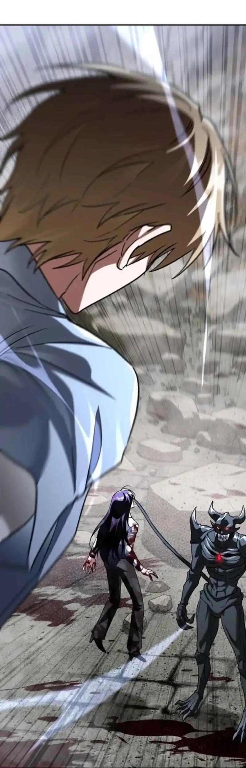 The Returned C-Rank Tank Won't Die! Chapter 41 - halaman 33