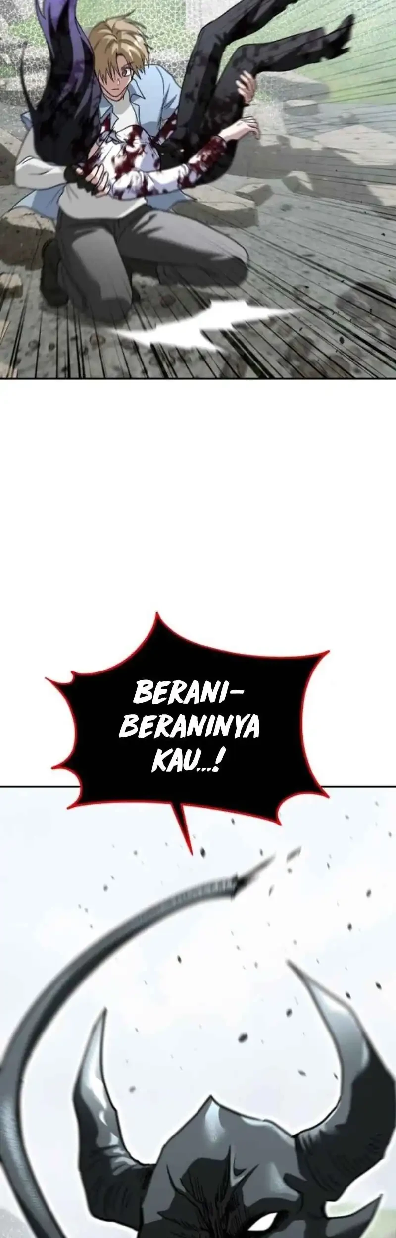 The Returned C-Rank Tank Won't Die! Chapter 41 - halaman 37