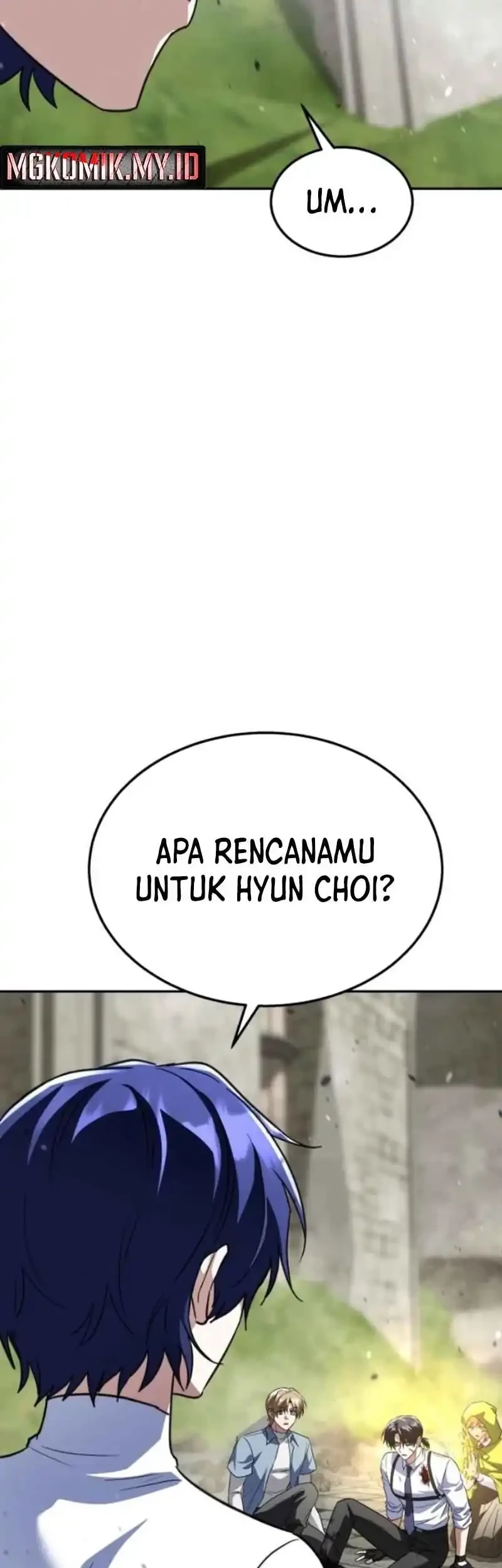 The Returned C-Rank Tank Won't Die! Chapter 41 - halaman 5