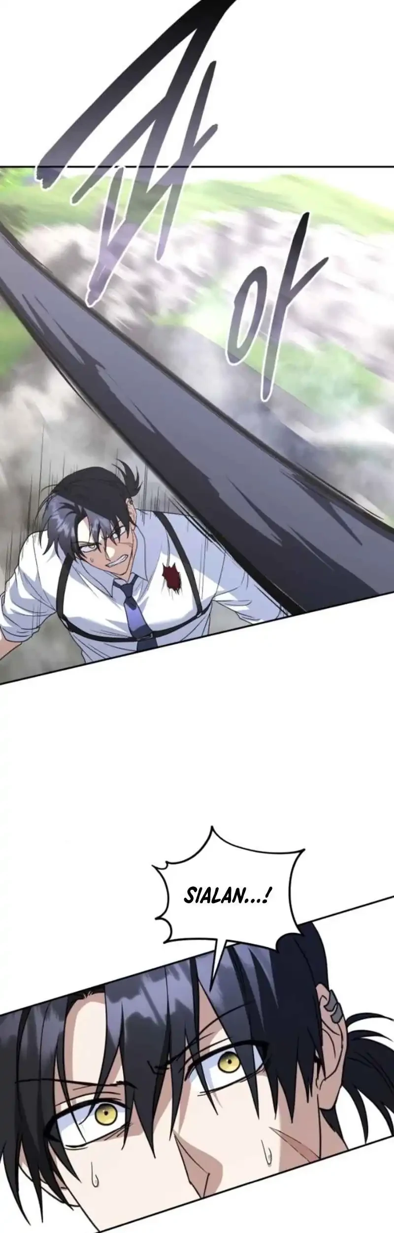 The Returned C-Rank Tank Won't Die! Chapter 41 - halaman 53