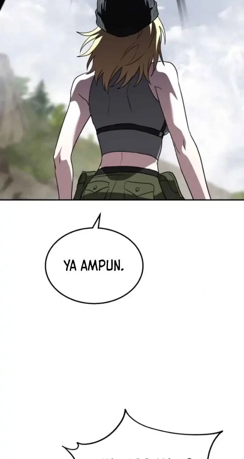 The Returned C-Rank Tank Won't Die! Chapter 41 - halaman 60