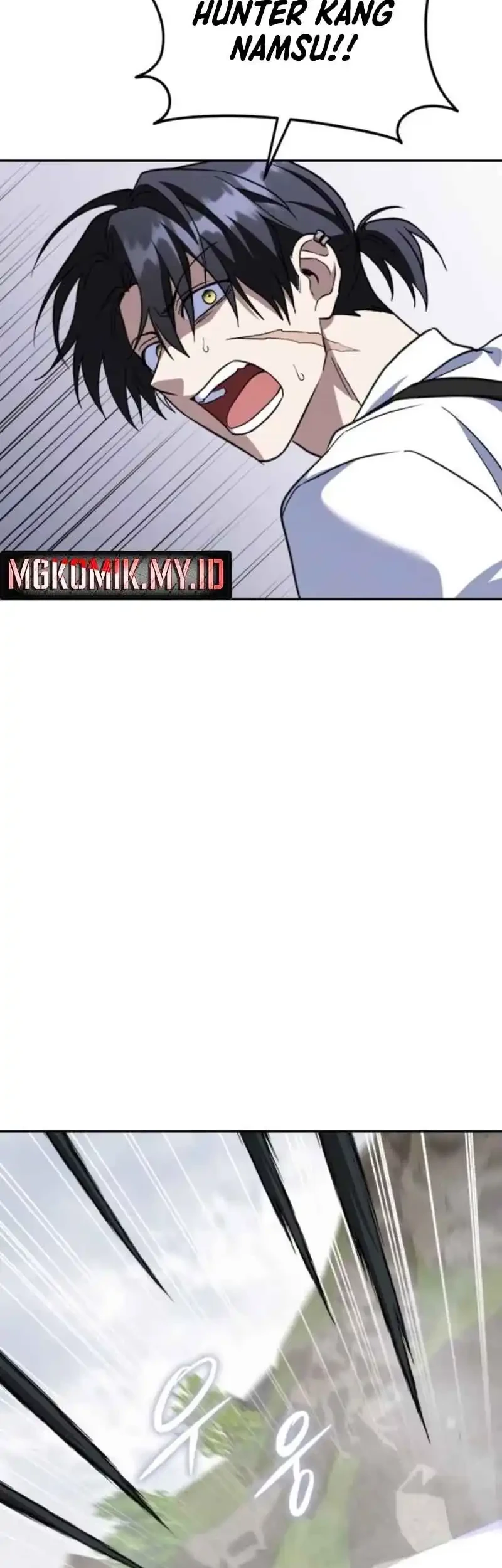 The Returned C-Rank Tank Won't Die! Chapter 41 - halaman 61
