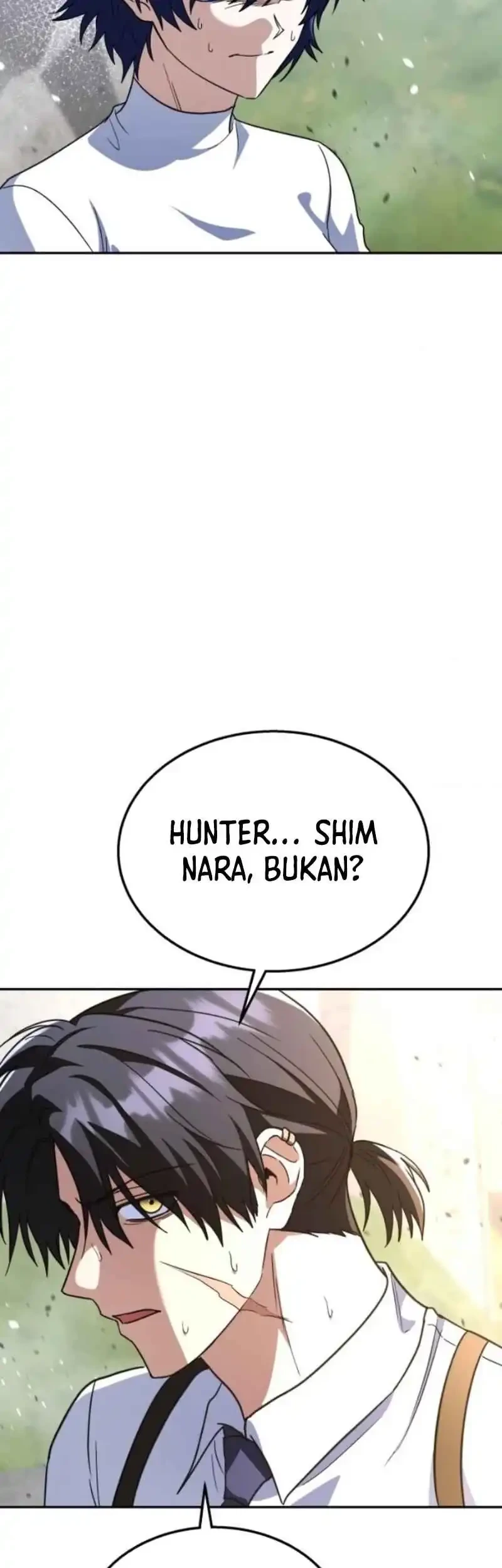 The Returned C-Rank Tank Won't Die! Chapter 41 - halaman 7
