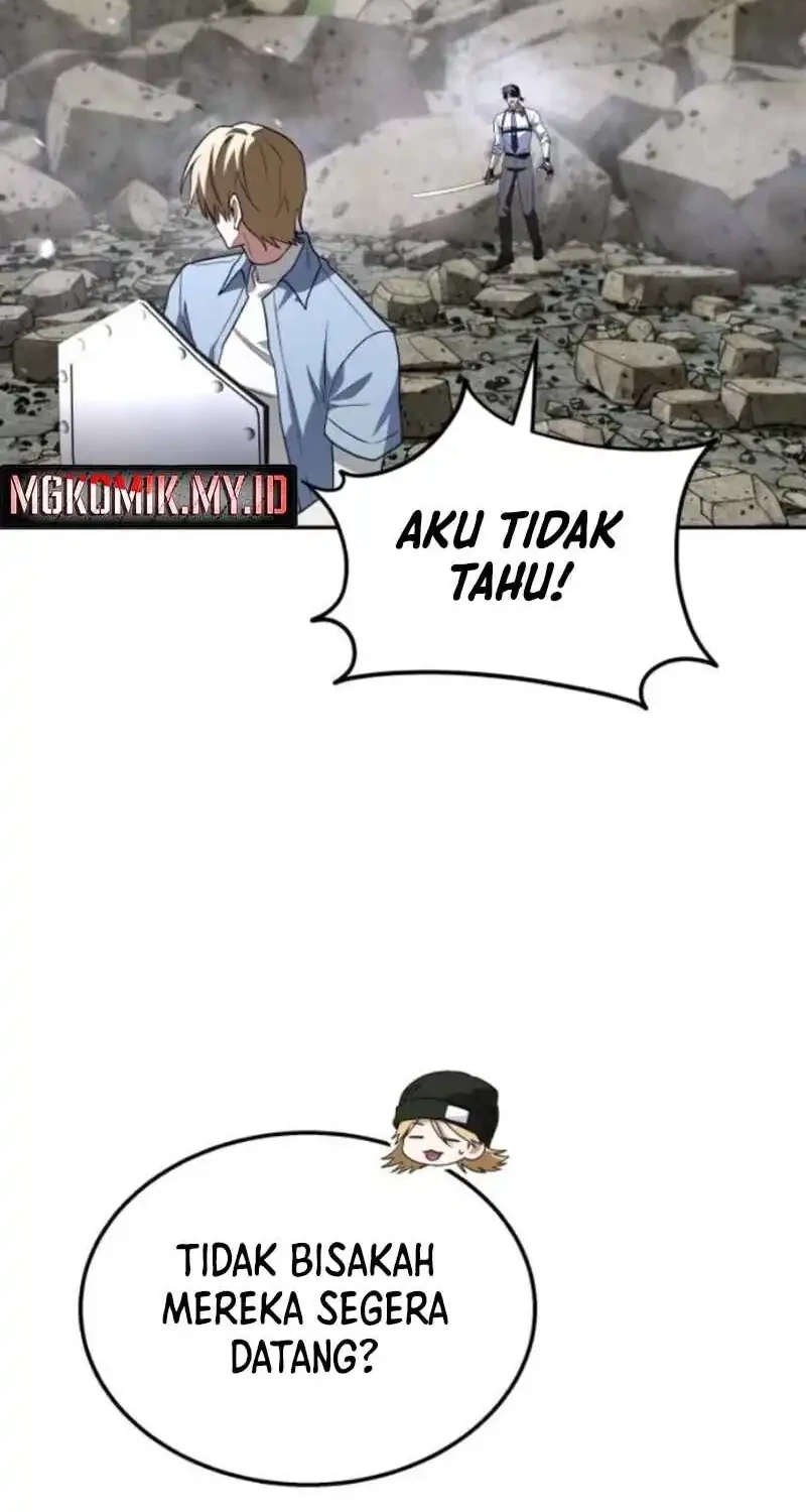 The Returned C-Rank Tank Won't Die! Chapter 41 - halaman 70