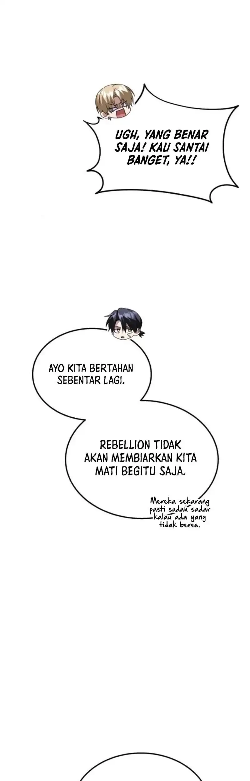 The Returned C-Rank Tank Won't Die! Chapter 41 - halaman 71