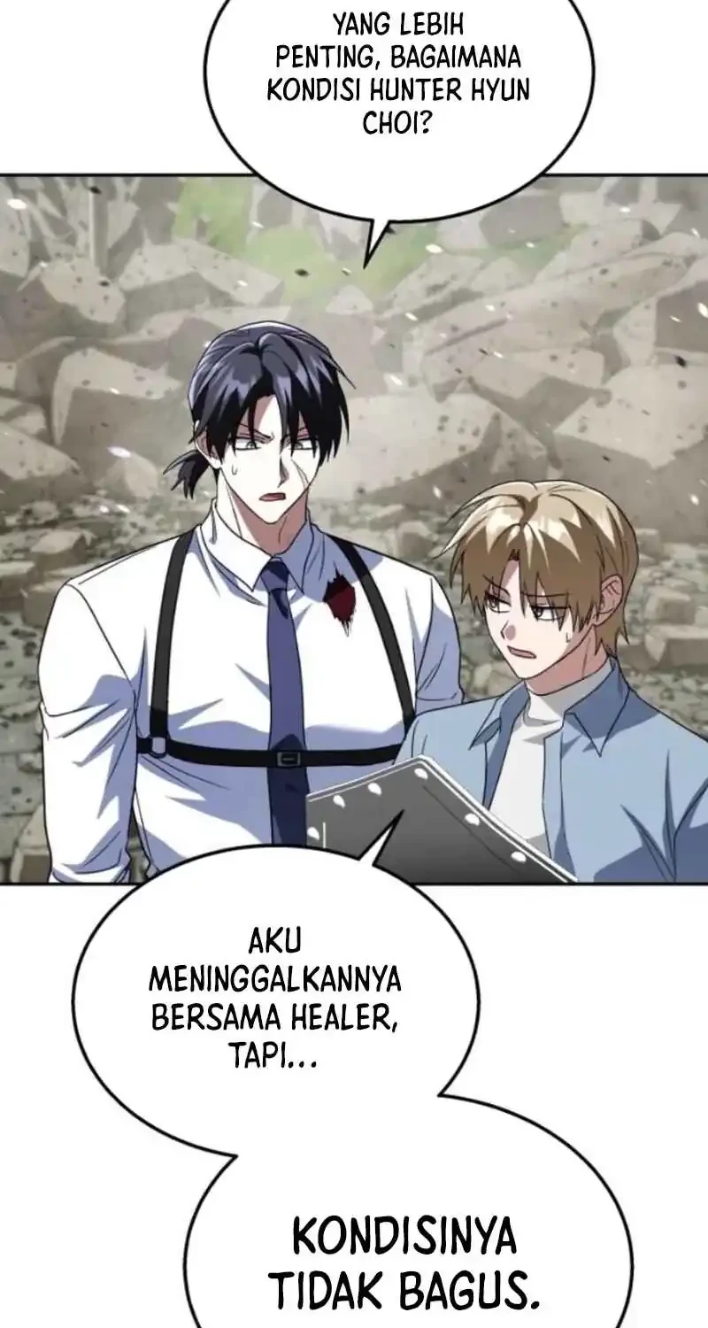 The Returned C-Rank Tank Won't Die! Chapter 41 - halaman 72