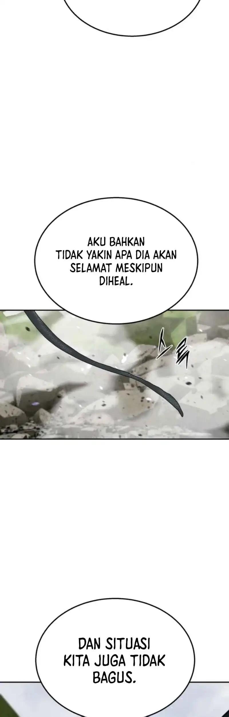 The Returned C-Rank Tank Won't Die! Chapter 41 - halaman 73