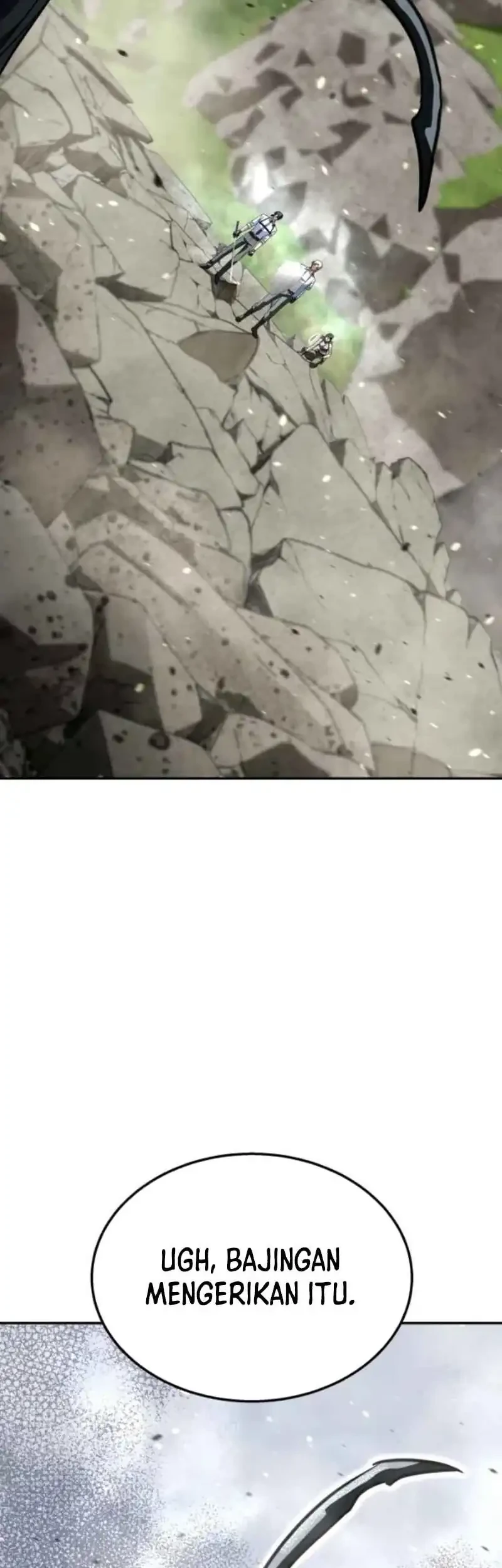 The Returned C-Rank Tank Won't Die! Chapter 41 - halaman 75