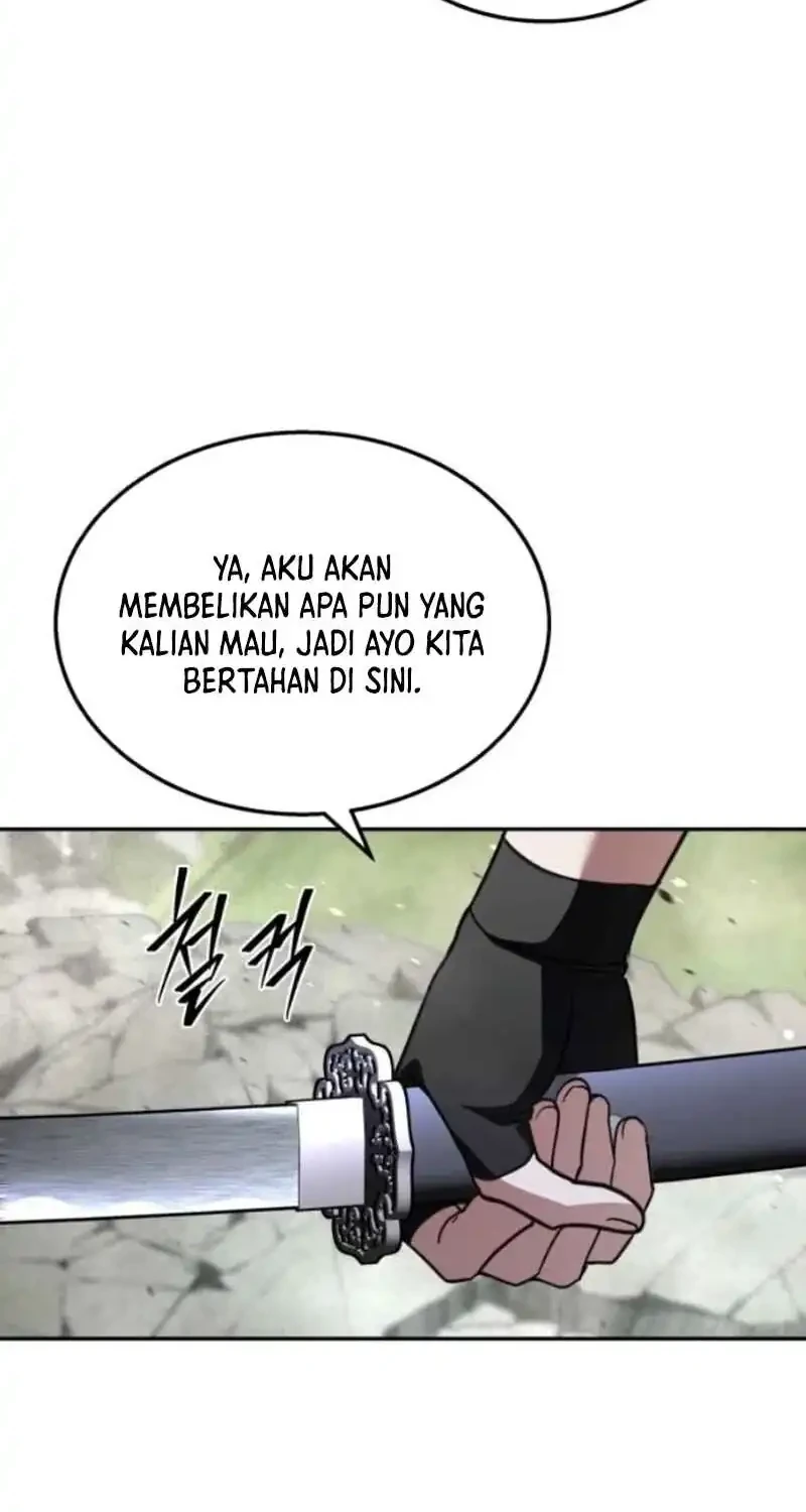 The Returned C-Rank Tank Won't Die! Chapter 41 - halaman 78
