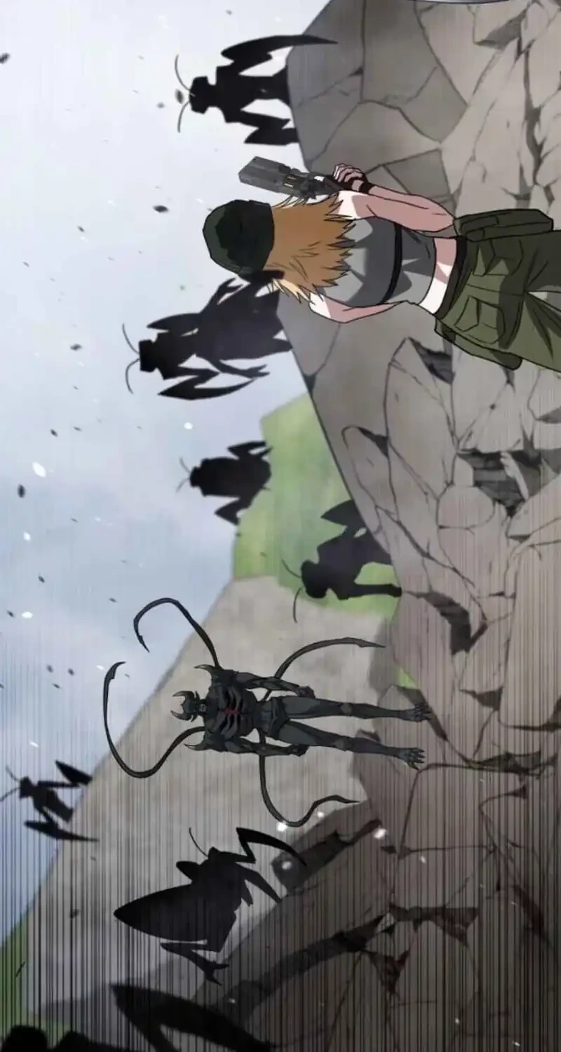 The Returned C-Rank Tank Won't Die! Chapter 41 - halaman 80
