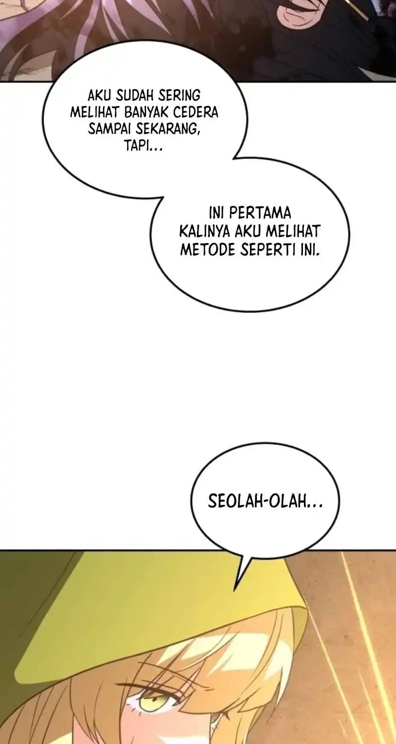 The Returned C-Rank Tank Won't Die! Chapter 41 - halaman 84