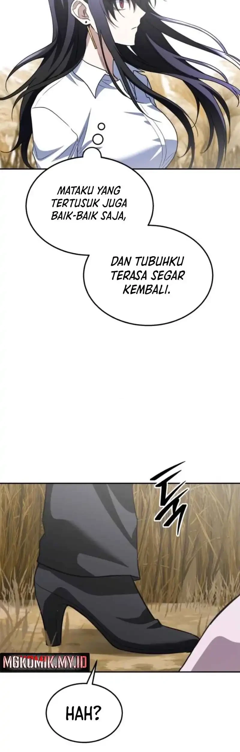 The Returned C-Rank Tank Won't Die! Chapter 41 - halaman 89