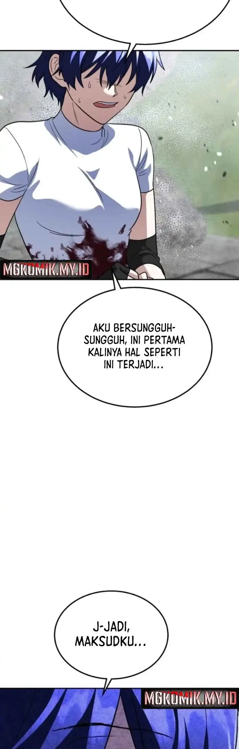 The Returned C-Rank Tank Won't Die! Chapter 41 - halaman 9