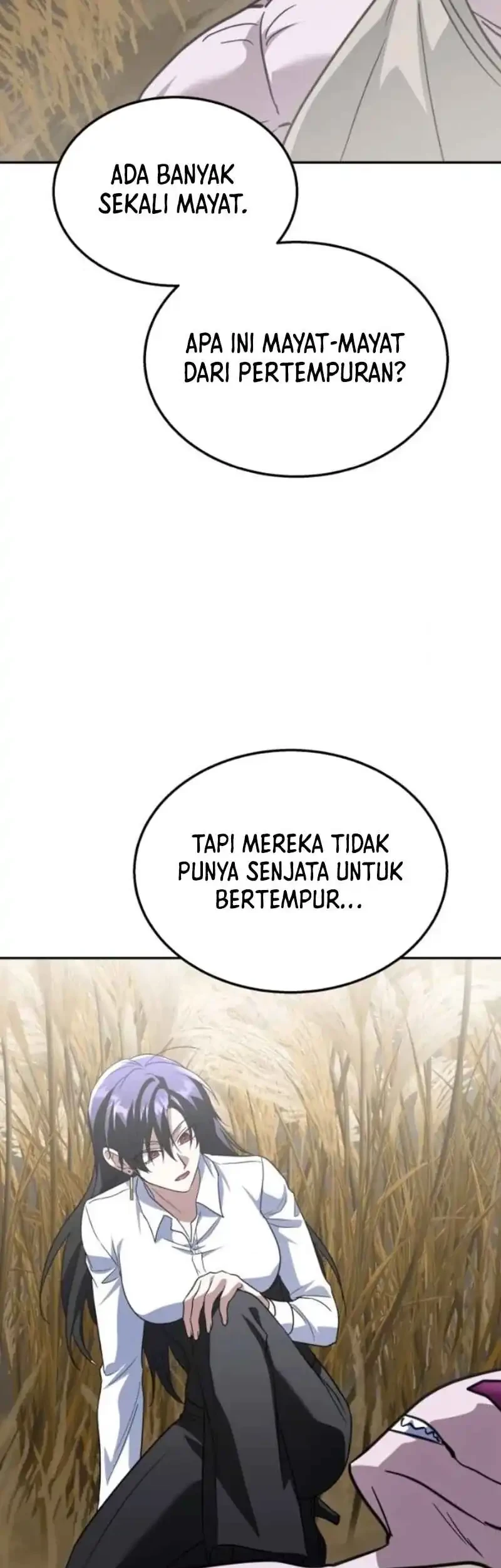 The Returned C-Rank Tank Won't Die! Chapter 41 - halaman 93