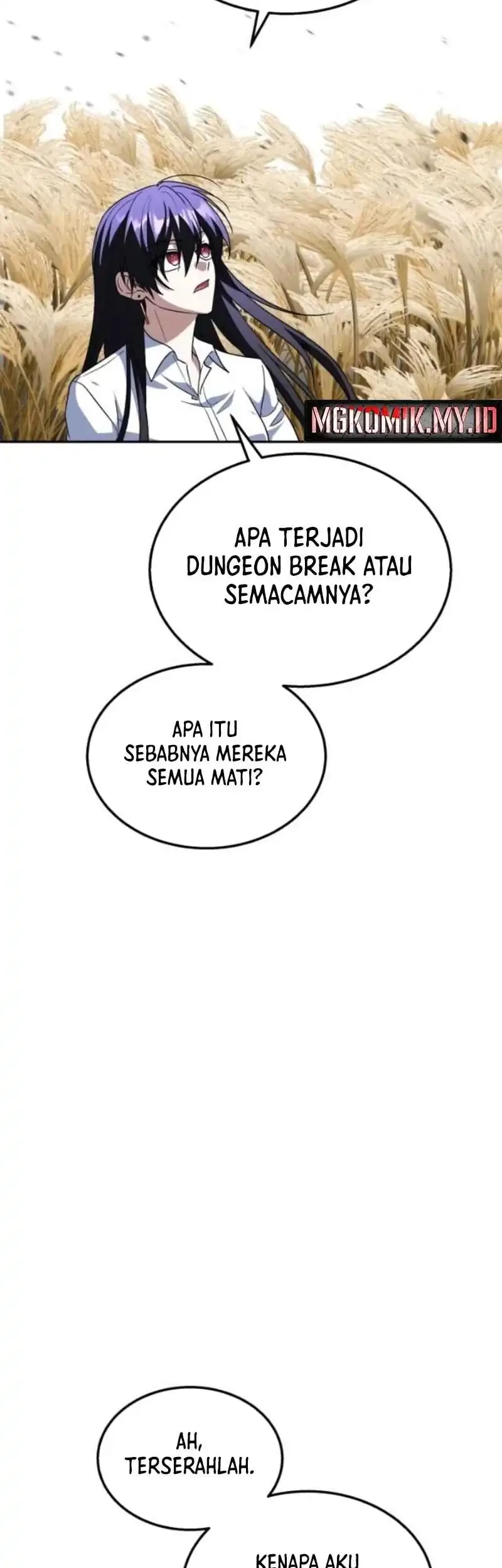 The Returned C-Rank Tank Won't Die! Chapter 41 - halaman 97