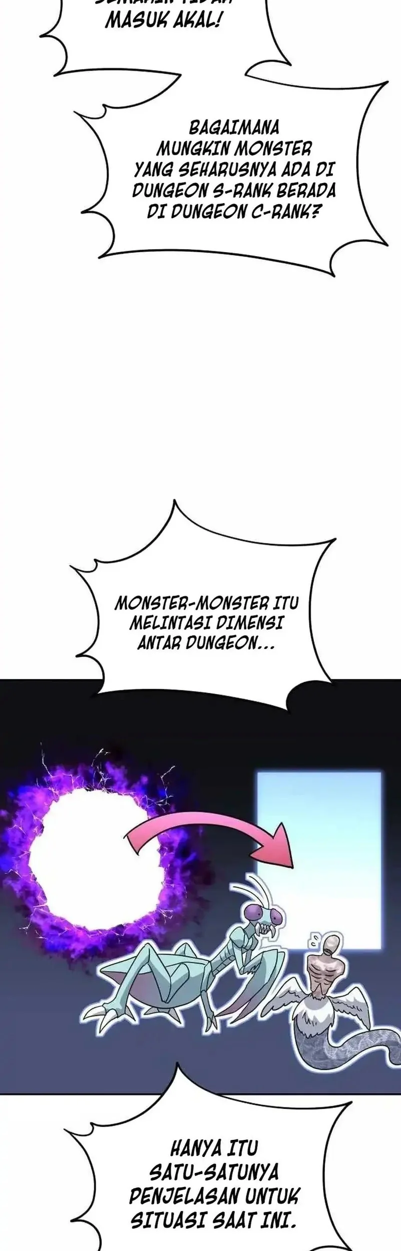 The Returned C-Rank Tank Won't Die! Chapter 42 - halaman 10