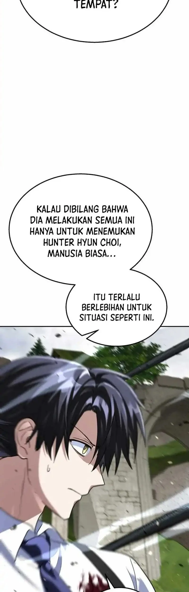 The Returned C-Rank Tank Won't Die! Chapter 42 - halaman 14