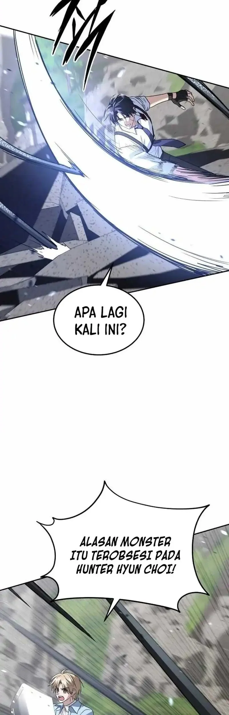 The Returned C-Rank Tank Won't Die! Chapter 42 - halaman 2