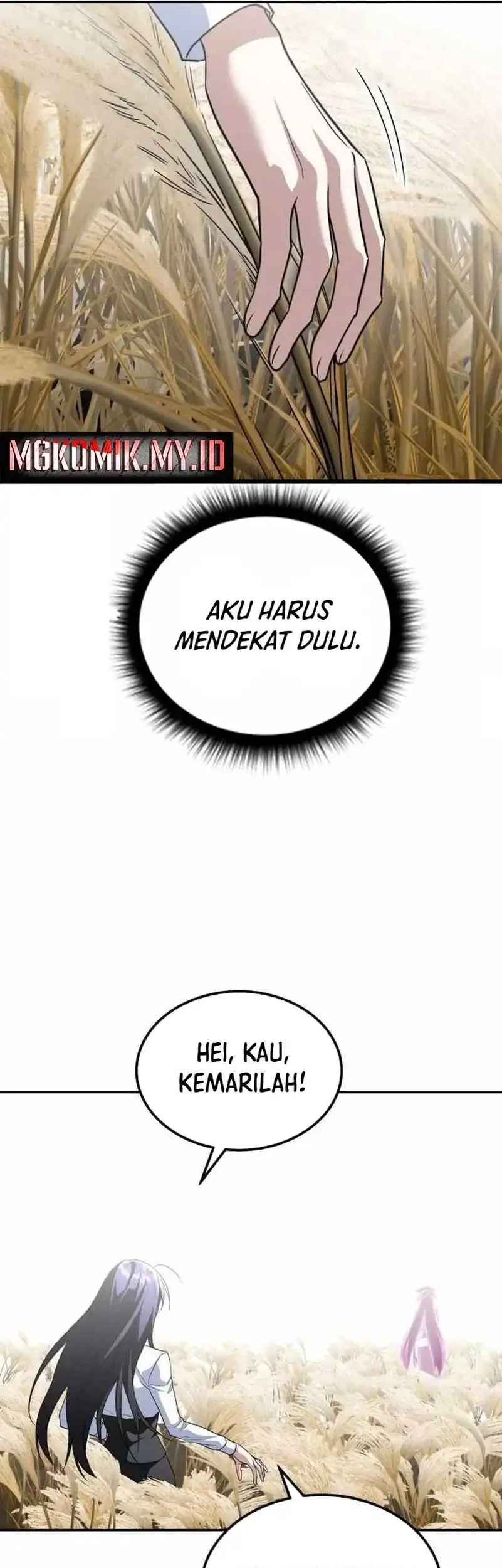 The Returned C-Rank Tank Won't Die! Chapter 42 - halaman 21