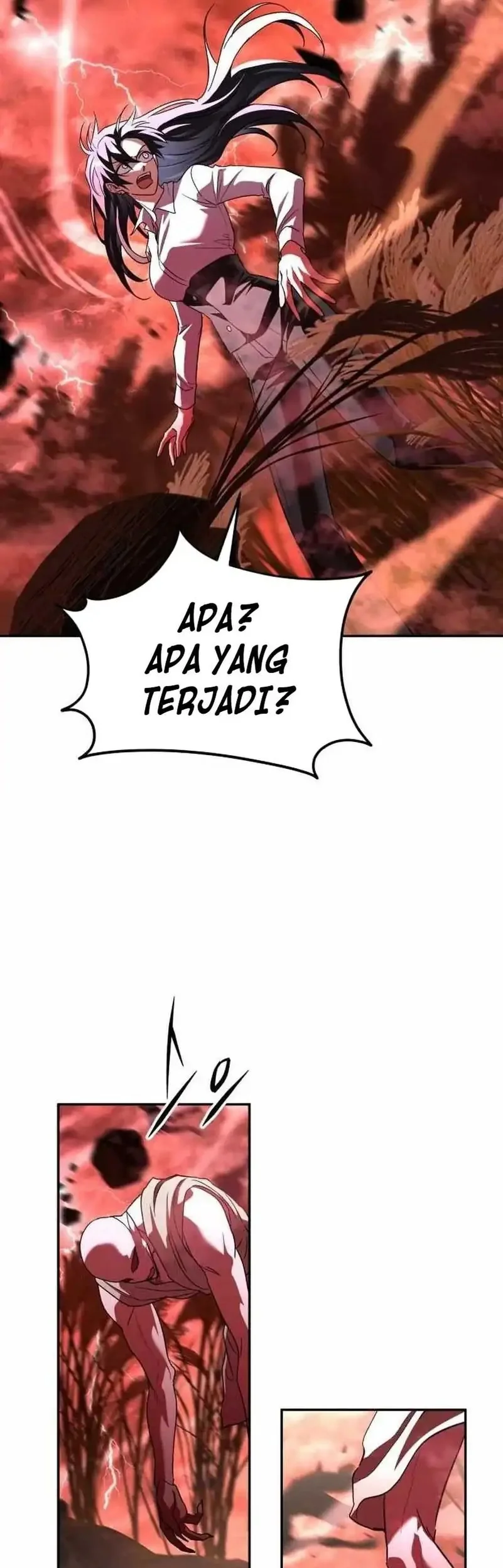 The Returned C-Rank Tank Won't Die! Chapter 42 - halaman 29