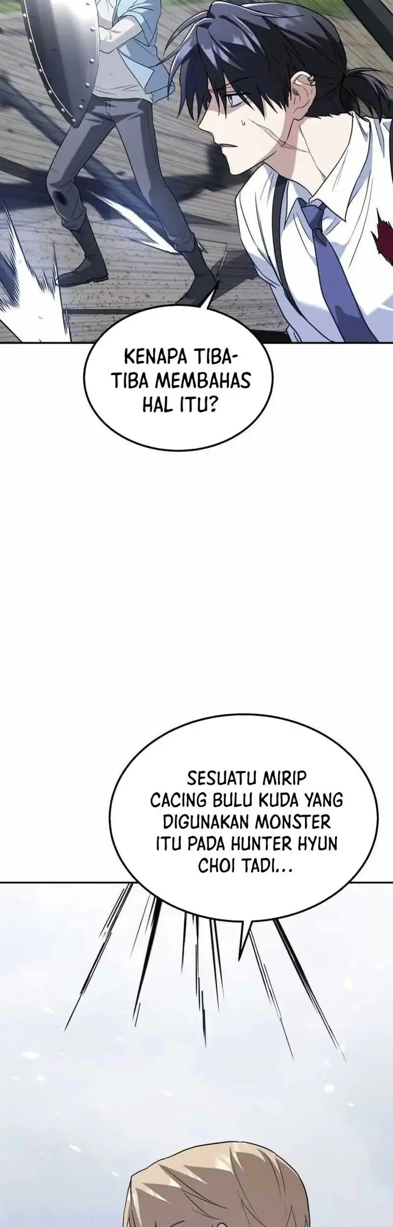 The Returned C-Rank Tank Won't Die! Chapter 42 - halaman 3