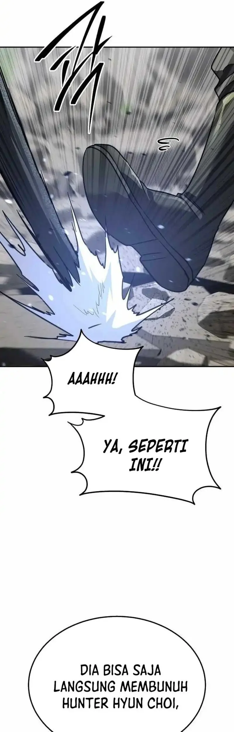 The Returned C-Rank Tank Won't Die! Chapter 42 - halaman 5