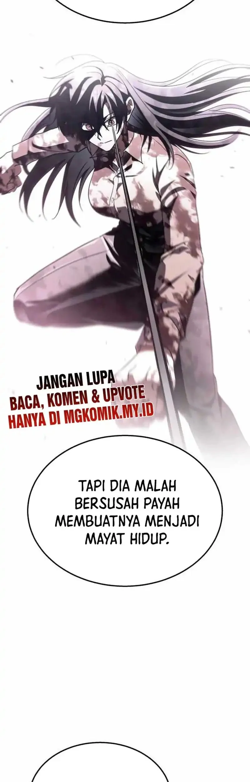 The Returned C-Rank Tank Won't Die! Chapter 42 - halaman 6