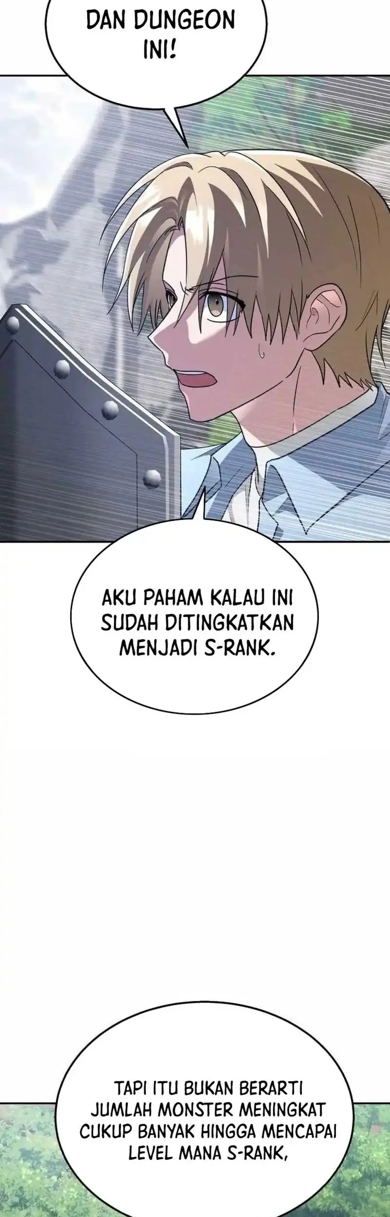 The Returned C-Rank Tank Won't Die! Chapter 42 - halaman 7