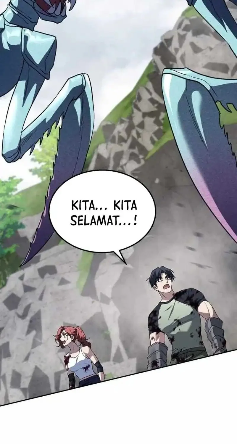 The Returned C-Rank Tank Won't Die! Chapter 42 - halaman 77