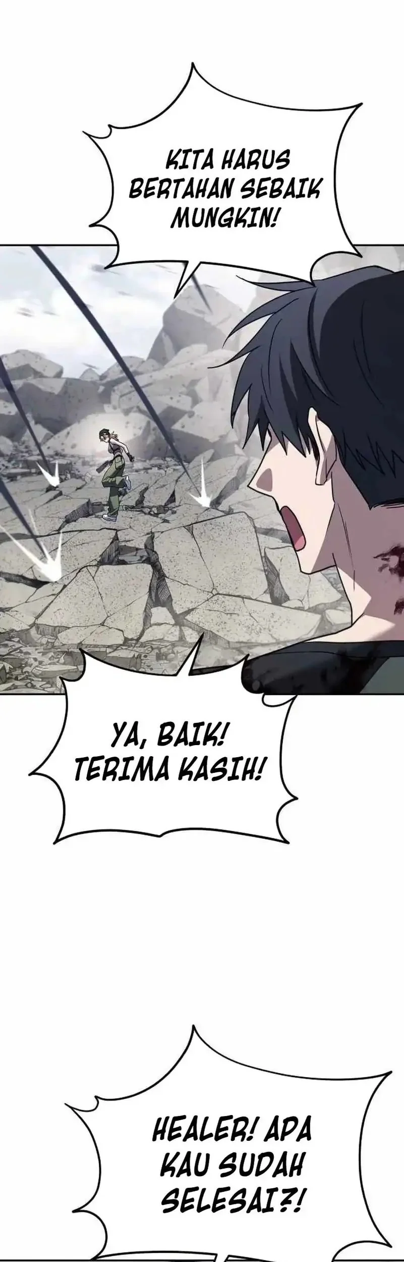 The Returned C-Rank Tank Won't Die! Chapter 42 - halaman 78