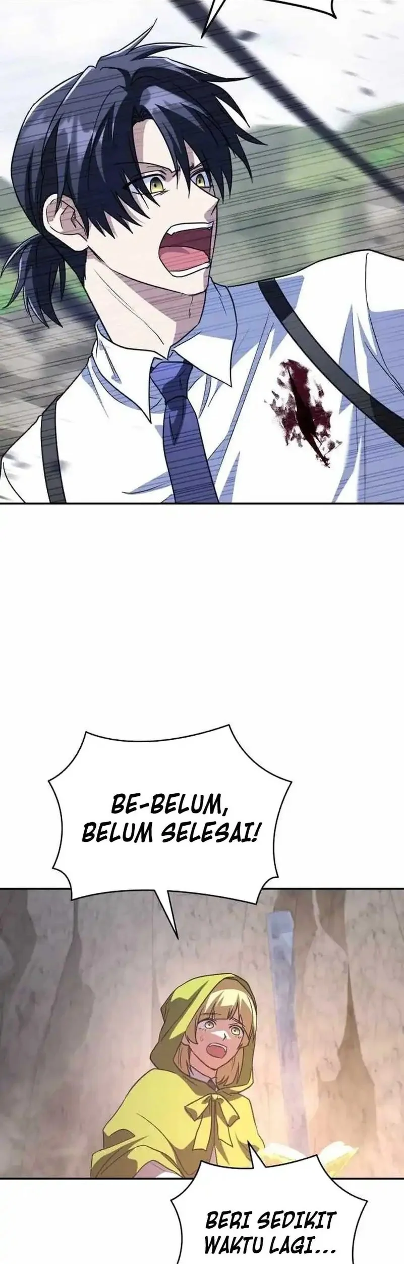 The Returned C-Rank Tank Won't Die! Chapter 42 - halaman 79