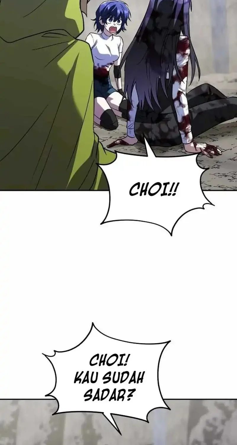 The Returned C-Rank Tank Won't Die! Chapter 42 - halaman 81
