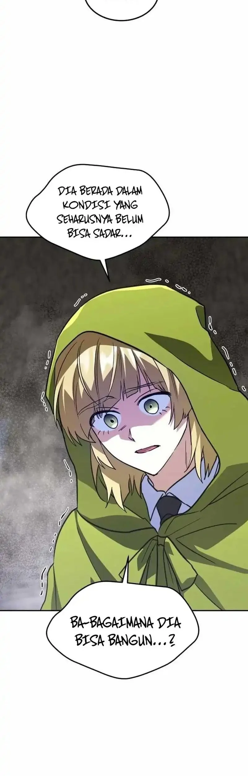 The Returned C-Rank Tank Won't Die! Chapter 42 - halaman 83