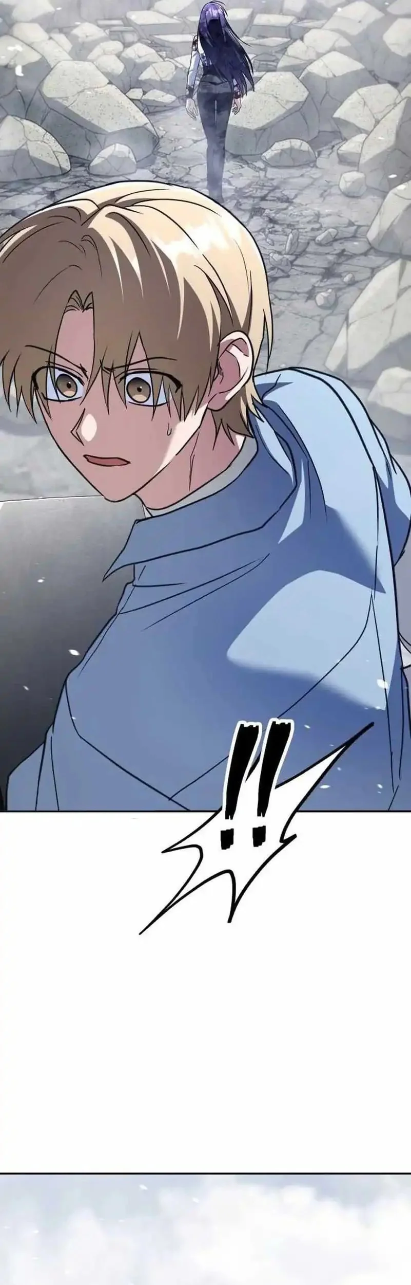 The Returned C-Rank Tank Won't Die! Chapter 42 - halaman 90