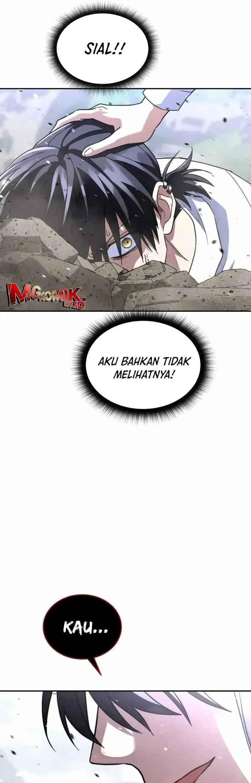 The Returned C-Rank Tank Won't Die! Chapter 42 - halaman 94