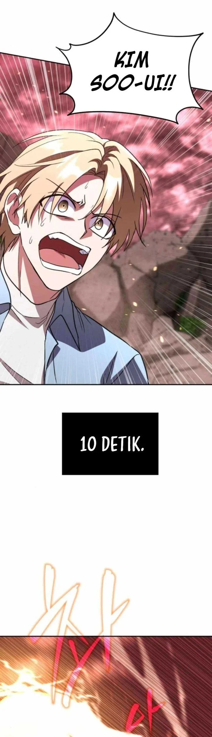 The Returned C-Rank Tank Won't Die! Chapter 43 - halaman 100
