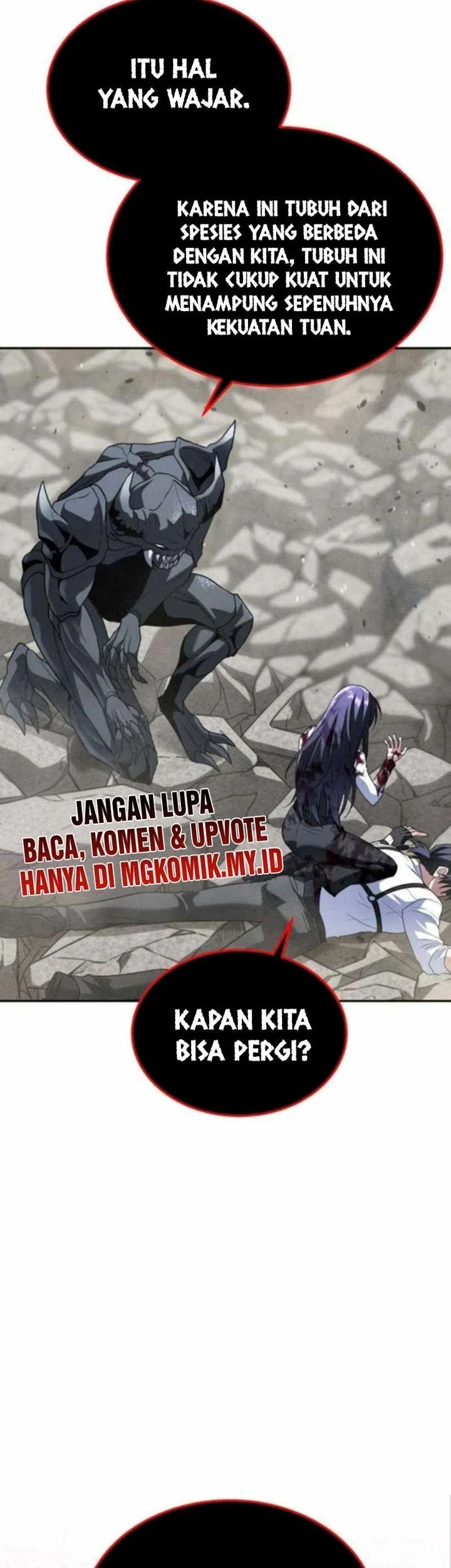 The Returned C-Rank Tank Won't Die! Chapter 43 - halaman 25