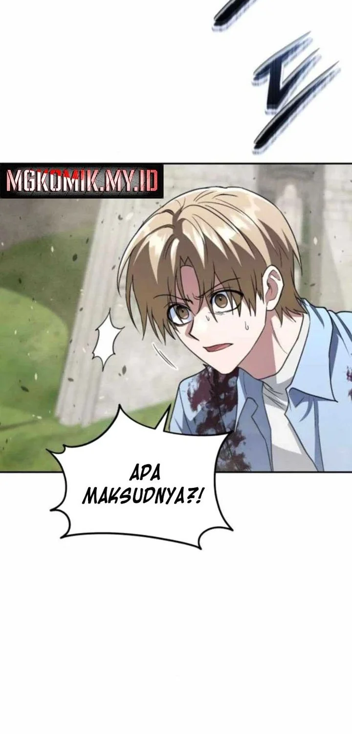 The Returned C-Rank Tank Won't Die! Chapter 43 - halaman 28
