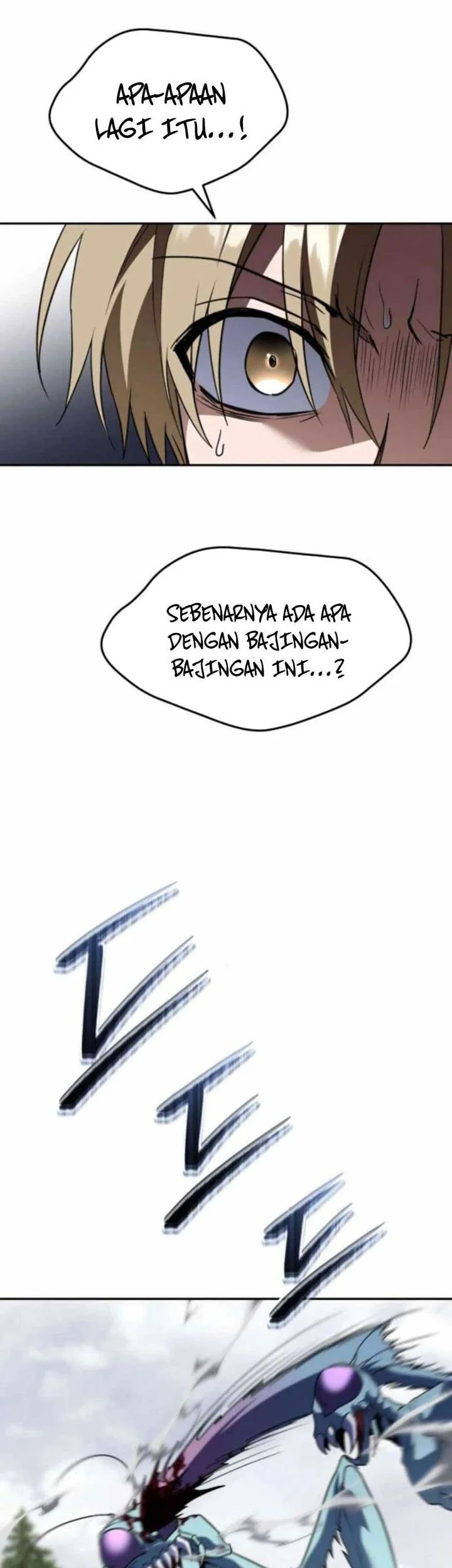 The Returned C-Rank Tank Won't Die! Chapter 43 - halaman 29