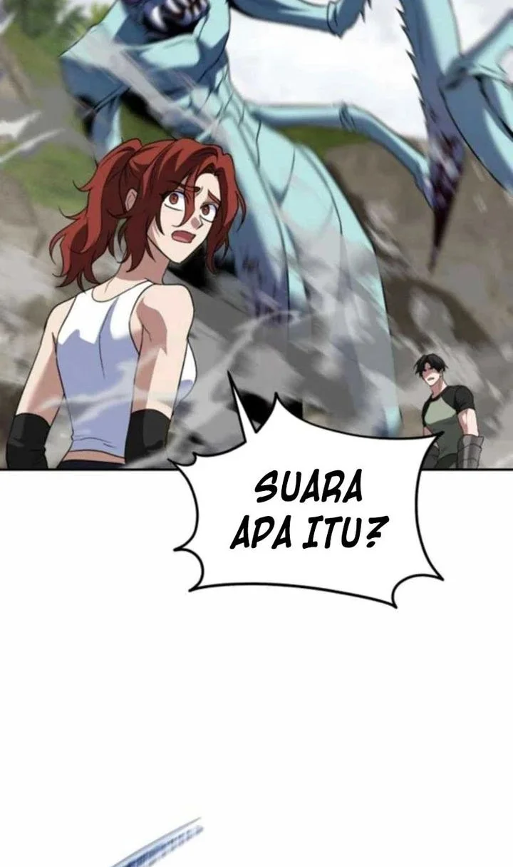 The Returned C-Rank Tank Won't Die! Chapter 43 - halaman 30