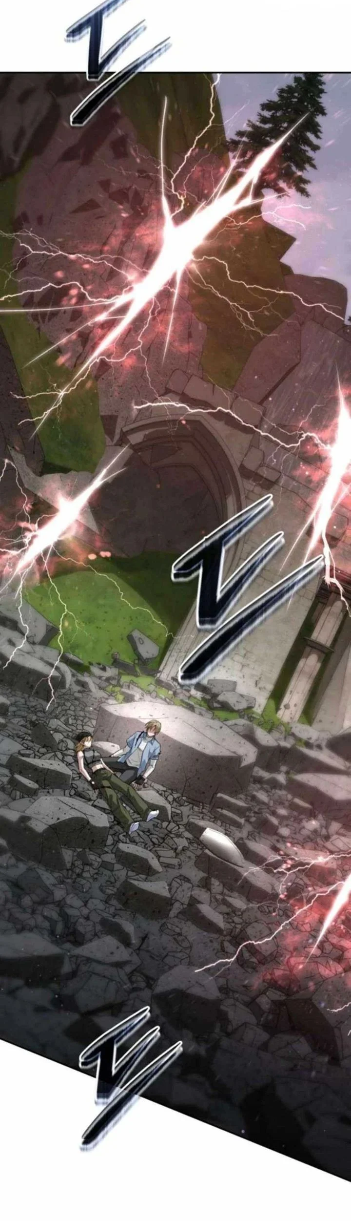 The Returned C-Rank Tank Won't Die! Chapter 43 - halaman 33