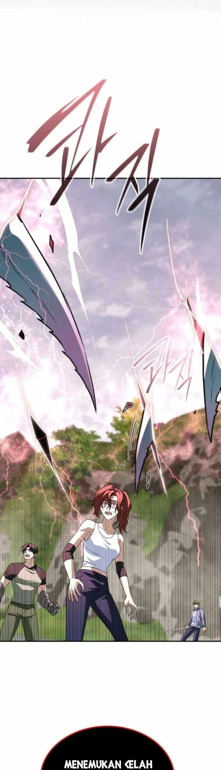 The Returned C-Rank Tank Won't Die! Chapter 43 - halaman 37