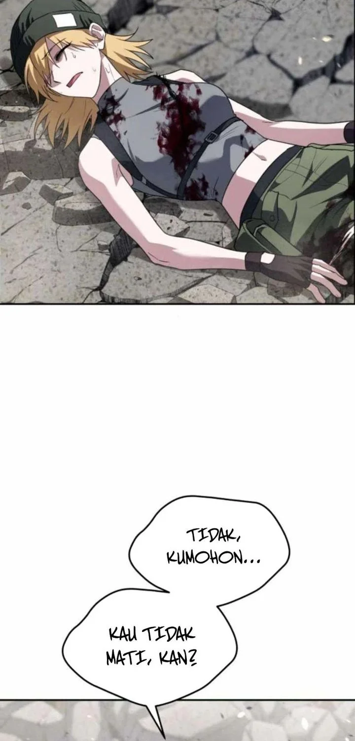The Returned C-Rank Tank Won't Die! Chapter 43 - halaman 4