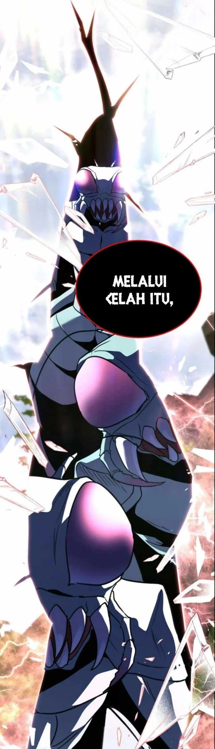 The Returned C-Rank Tank Won't Die! Chapter 43 - halaman 41