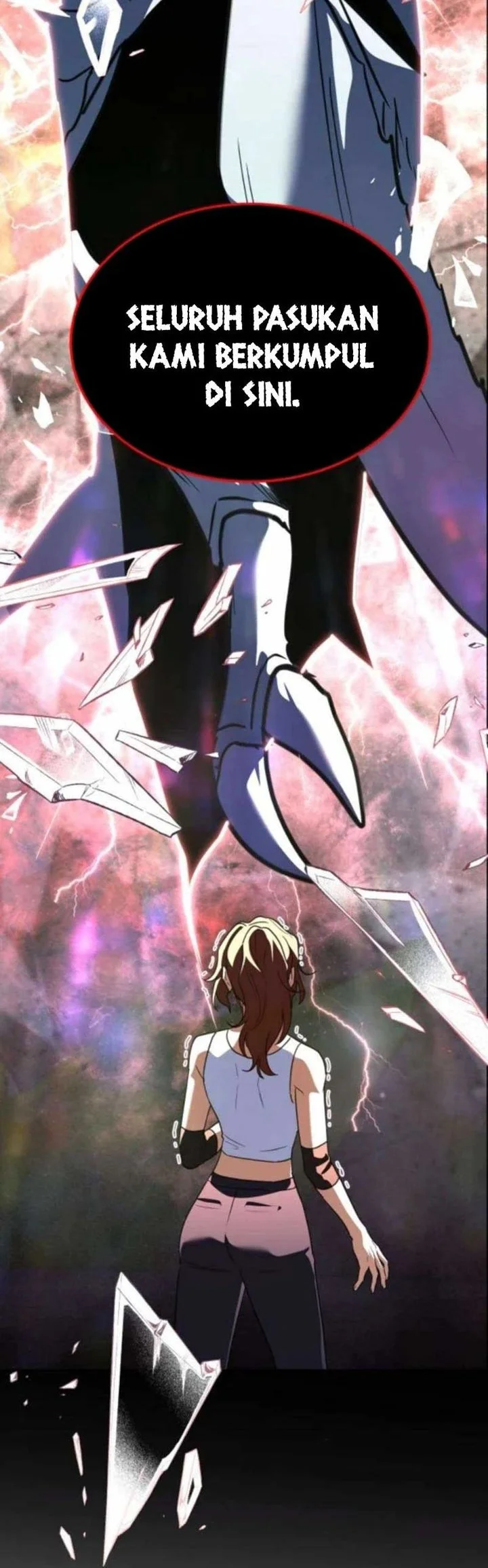 The Returned C-Rank Tank Won't Die! Chapter 43 - halaman 42