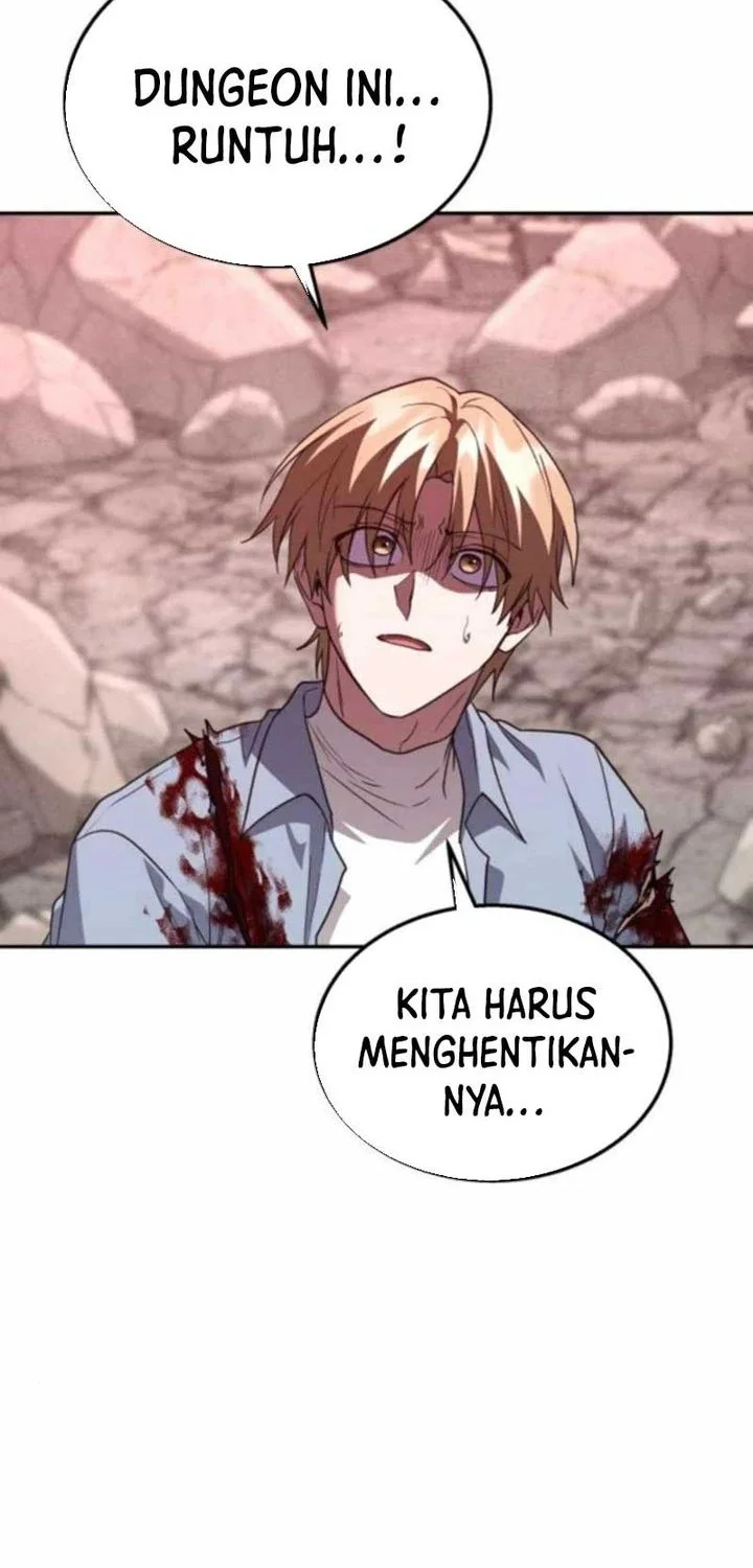 The Returned C-Rank Tank Won't Die! Chapter 43 - halaman 46