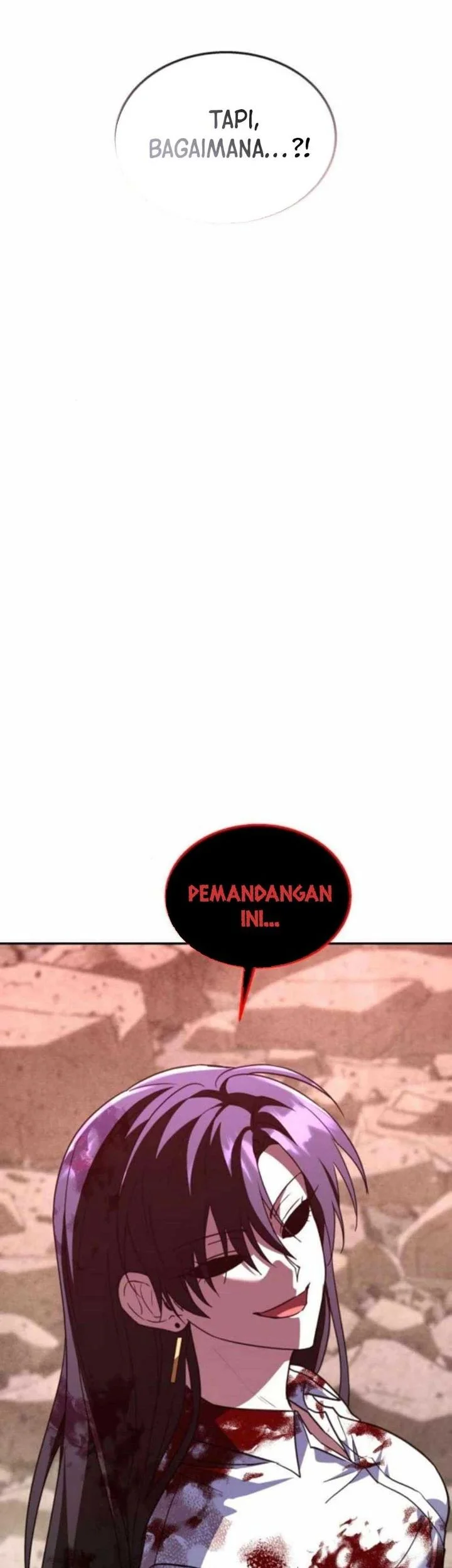 The Returned C-Rank Tank Won't Die! Chapter 43 - halaman 47